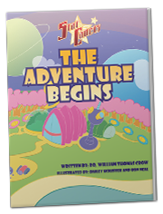 The first in a series twelve books.